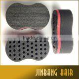 2016 Hot Brand New Fashion Magic Hair Twist Sponge Dreads Twisting Locks Dreadlocks Curl Brush Sponge Barber Hair Brush New thumbnail-5