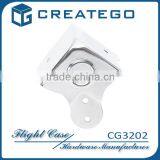 Case Metal Corner for Aluminum Tool Case thumbnail-1