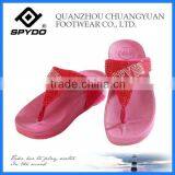 Best Selling 2014design Fashion Lady Flipflops
