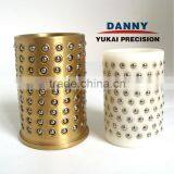 High Rigidity Anodized Aluminum Ball Cage for Die Sets China Supplier