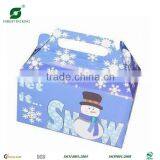 GABLE CHRISTMAS PACKAGING BOX