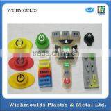 Lower Price Wholesale Sillicone OEM Molded Product Sillicone Rubber Keypads ,RFQ in China thumbnail-2