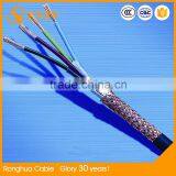 3 Core Flexible Cable, 4 Core Rubber Flexible Cable for Welding ,mechanical ,instrument Quality Assured thumbnail-6