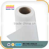 Paintable Smooth Nonwoven Sticker Wallpaper Roll Size