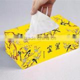 2016 HOT sale great design China manufacture wholesalers facial tissue paper OEM