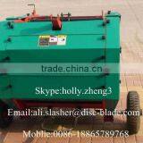 High Efficiency Round Hay Baler