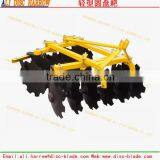 China 3-point Disc Harrow for Sale for Wholesales thumbnail-2