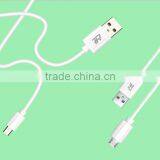 Wholesale Micro Usb Cable Can Transfer Date for Your Mobiles