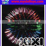 2016 Popular PVC/TPU Inflatable LED Lighting Zorb Soccer Balls thumbnail-2