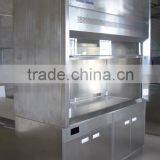 FRP/GRP School Laboratory Chemistry Fume Hood