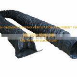 Anti-static Flexible Duct With Buckle