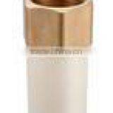 China Supplier Eco-friendly CPVC FEMALE COUPLING (COPPER THREAD)