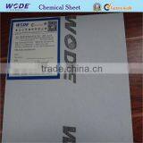 Nonwoven Chemical Sheet for Toe Puff and Back Counter