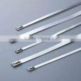 Hot Sale Uncoated Thin Cable Tie thumbnail-1
