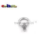 Stainless Steel 304 Eye Bolt Screw For Lifting Machinery Fastener Hardware #FET013 thumbnail-3