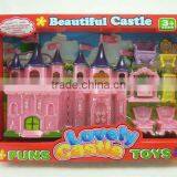 Plastic Dollhouse thumbnail-1