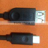 Black c Type Cable thumbnail-3