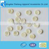 White High Standard Quality Mother of Pearl Shell Blanks Buttons