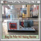 Automatic Wood Sawdust Pellet Making Machine