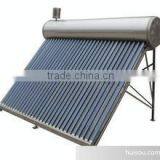 Solar Water Heaters With Assistant Tank thumbnail-1