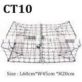 New Caledonia 65mm*65mm Mesh Folding Crab Traps thumbnail-1