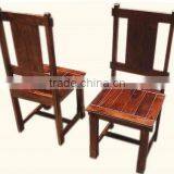 AKKU DESIGN WOODEN DINING CHAIRS , VINTAGE ROSEWOOD DINING CHAIR thumbnail-1