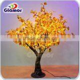 Beautiful Outdoor LED Maple Tree Light