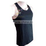 Tank Top/ Singlet/ Vest - Gym/Fitness Wear thumbnail-3