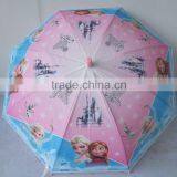 Auto-open Transparent POE Umbrella