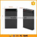 Two-way Fast Charging QC 2.0 10000mah Power Bank With Type c Terminal Quality Choice thumbnail-4