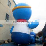 Outdoor Inflatable Giant Pvc Advertisement Cartoons Model thumbnail-4