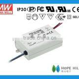 Meanwell PCD-16-350 350mA Constant Current Led Driver thumbnail-1