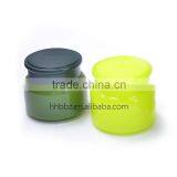 50ml Roung Bottom Plastic Cosmetic Jar