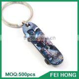 China Supplier Custom Two Sided Printing Metal Promo Skateboard thumbnail-3