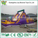 Commercial Obstacle Course for Kids Inflatable Giant Obstacle ,inflatable Obstacles for Sale