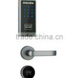 RF Smart Electronic Door Lock MR-INV2015AF-JH thumbnail-2