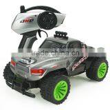 RC Truck 1/16 Scale Electric 2.4Ghz 4WD High Speed Remote Controlled Car Off Road Ready to Run thumbnail-2