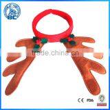 Wholesale Cheap Children Cute Antler Father Christmas Headband thumbnail-3
