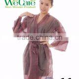 Disposable SPA Robes for Wholesale thumbnail-4
