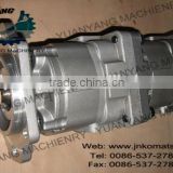 high quality hydraulic gear pump for loader WA380-5 705-55-33080