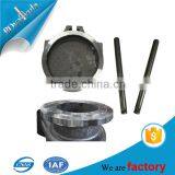 Gost Gate Valve With Prices Manufacturer Cast Steel Oil Gate Valve thumbnail-3