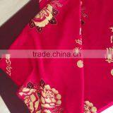 Polyester Warp Knitted Tricot Printed Fabric Mattress Fabric thumbnail-3