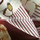 Bear Design Disperse Print Microfiber Brushed Fabric thumbnail-3