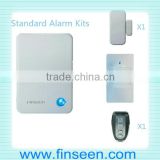 TCP/IP connection Home Alarm IP-Enab control with APP kits