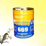 HX-669 Polyurethane Grouting Material for Injection Machine thumbnail-5