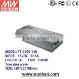 Meanwell 1500W True Sine Wave DC-AC Power Inverted Levers