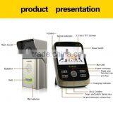 Digital Wireless Two-way Intercom Video Door Bell thumbnail-2