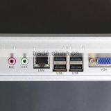 Waterproof & Dustproof 10.4 Inch Aluminum Front Panel pc Industrial All in One thumbnail-3