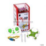 A1601 Bia Metal Unbreakable 3.5 Channel 36cm rc Helicopter thumbnail-3