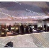 Genuine MITSUBISHI ME131814 Crankshaft on 6D16 Engine for SK330-6E &SK350-6E Excavator